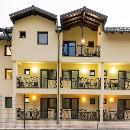 Vila Poienita Caciulata Călimăneşti Dış mekan fotoğraf
