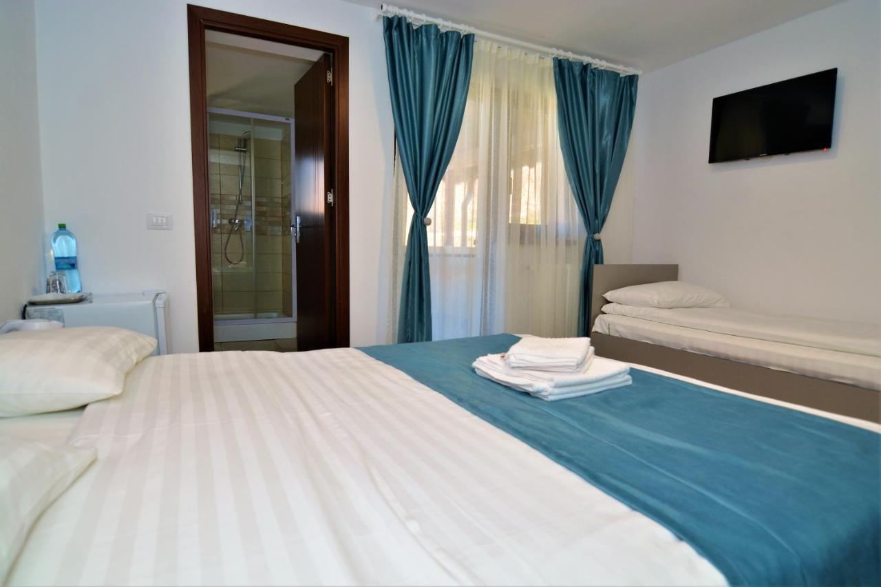 Vila Poienita Caciulata Călimăneşti Dış mekan fotoğraf
