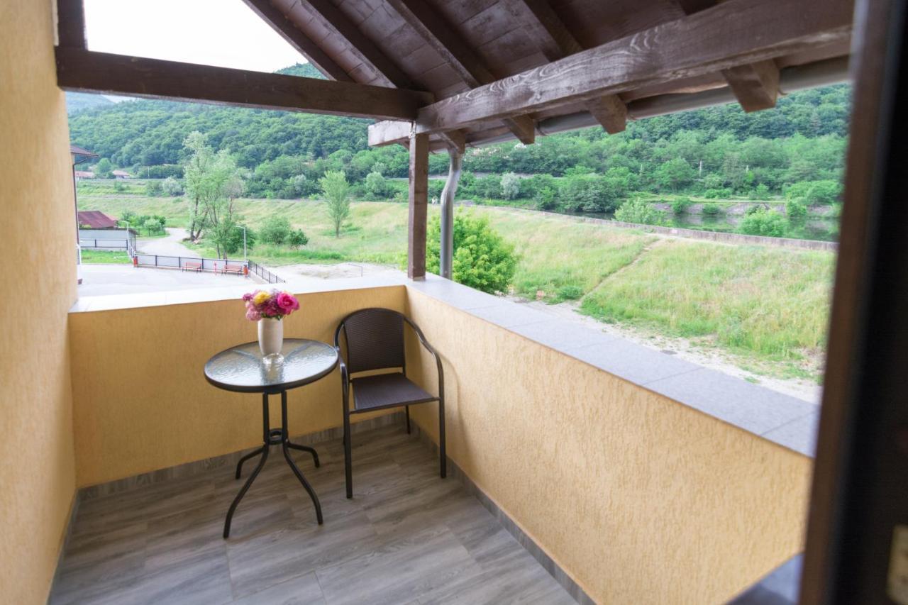 Vila Poienita Caciulata Călimăneşti Oda fotoğraf